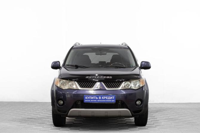 Mitsubishi Outlander II с пробегом 2007 года, цена 999 000 рублей, 199800 км, внедорожник, Автокод Объявления