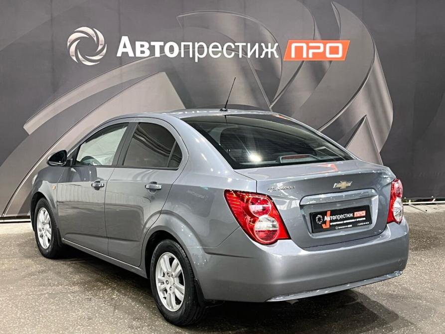 Chevrolet Aveo II Пермь  - изображение 7