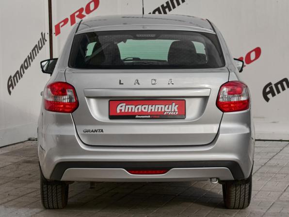 Lada (ВАЗ) Granta I Рестайлинг с пробегом 2024 года, цена 920 000 рублей, 5281 км, лифтбек, Автокод Объявления