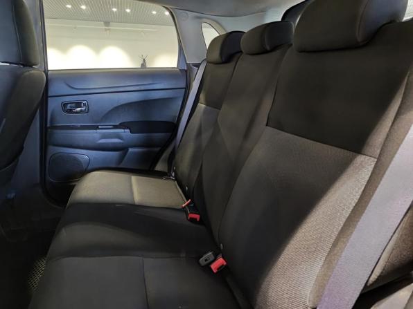 Mitsubishi ASX I с пробегом 2013 года, цена 770 000 рублей, 161841 км, внедорожник, Автокод Объявления