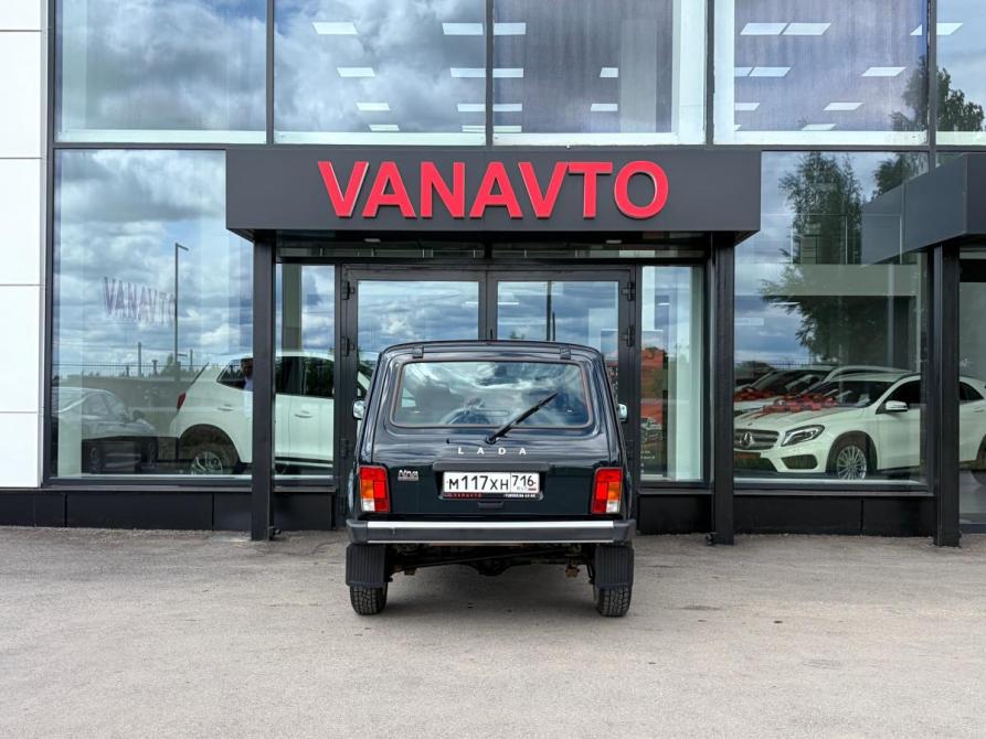 Lada (ВАЗ) Niva Legend Азнакаево  - изображение 4