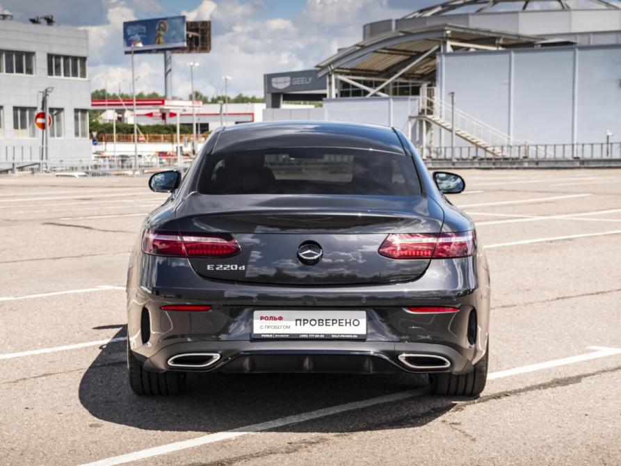 Mercedes-Benz E-Класс V (W213 S213 C238) Рестайлинг Москва  - изображение 7