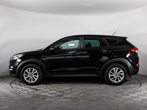 Hyundai Tucson III с пробегом 2016 года, цена 1 849 000 рублей, 97756 км, внедорожник, Автокод Объявления