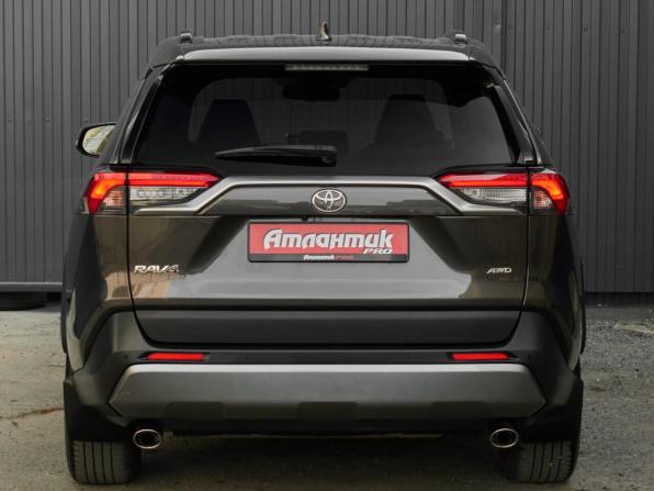 Toyota RAV4 V (XA50) с пробегом 2021 года, цена 3 550 000 рублей, 69692 км, внедорожник, Автокод Объявления