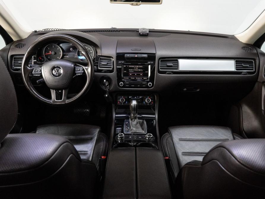 Volkswagen Touareg II Тюмень  - изображение 19