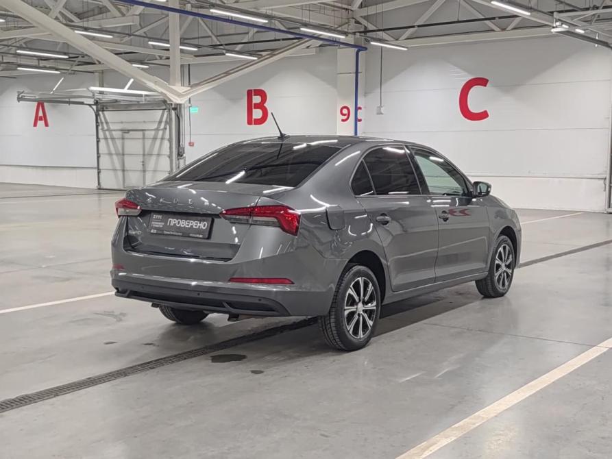 Skoda Rapid II Казань  - изображение 6