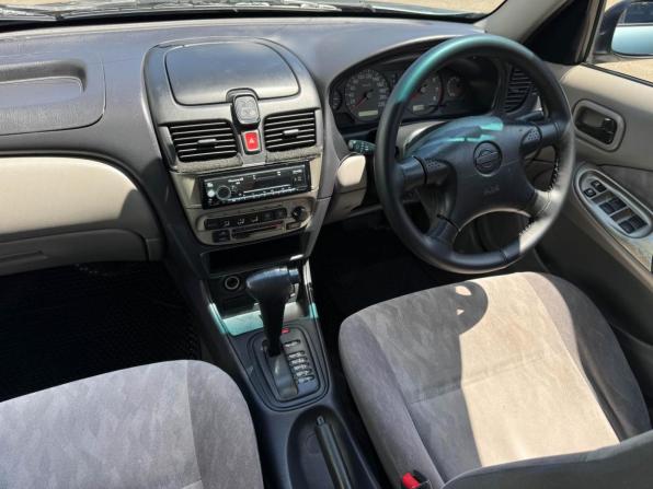 Nissan Sunny N16 с пробегом 2001 года, цена 379 000 рублей, 304791 км, седан, Автокод Объявления