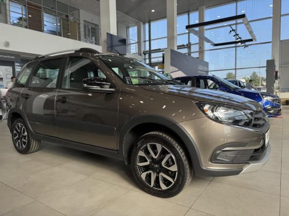 Новый Lada (ВАЗ) Granta I Рестайлинг 2026 года, цена 1 246 000 рублей, универсал, Автокод Объявления