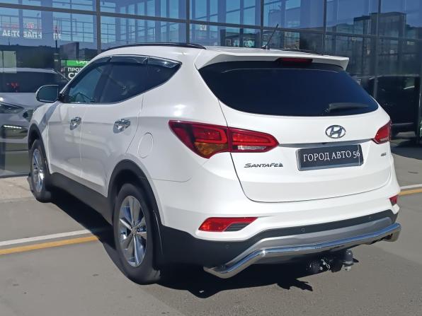 Hyundai Santa Fe III Рестайлинг с пробегом 2015 года, цена 1 870 000 рублей, 109942 км, внедорожник, Автокод Объявления
