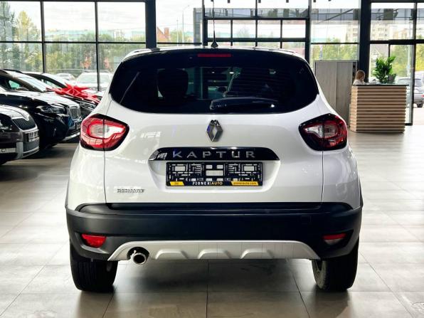 Renault Kaptur I с пробегом 2016 года, цена 1 320 000 рублей, 114030 км, внедорожник, Автокод Объявления