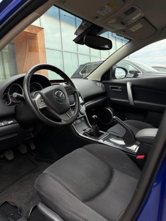 Mazda 6 II (GH) с пробегом 2008 года, цена 769 000 рублей, 254000 км, лифтбек, Автокод Объявления