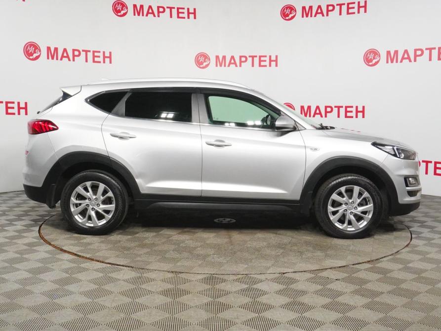 Hyundai Tucson III Рестайлинг Вологда  - изображение 4