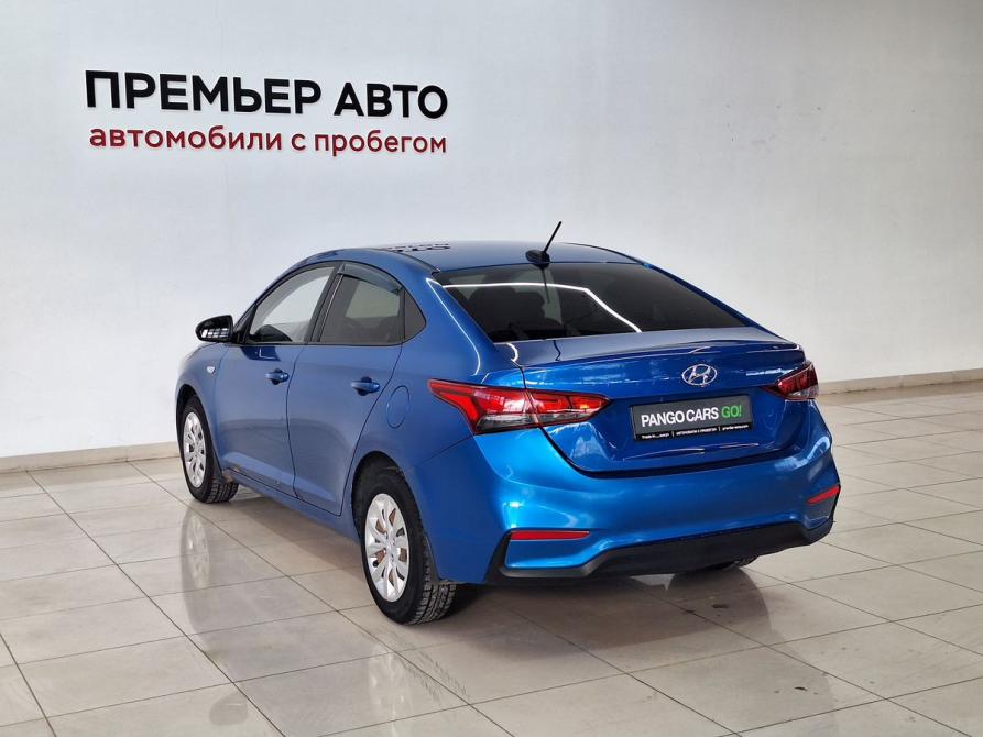 Hyundai Solaris II Смоленск  - изображение 6
