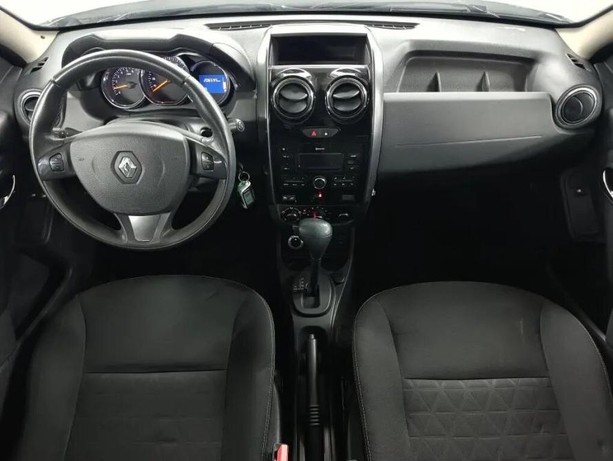 Renault Duster I Рестайлинг Санкт-Петербург  - изображение 9