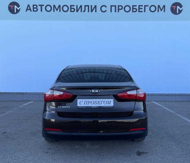 Kia Cerato III Стерлитамак  - изображение 6