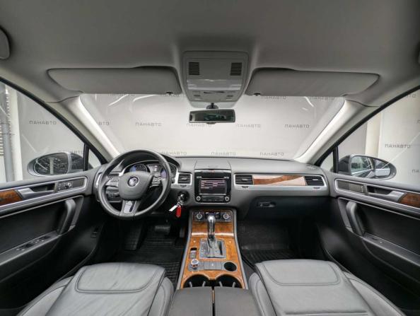 Volkswagen Touareg II с пробегом 2013 года, цена 2 955 000 рублей, 80123 км, внедорожник, Автокод Объявления