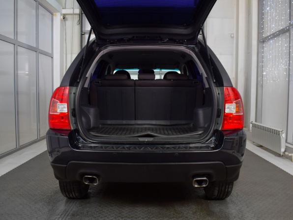 Kia Sportage II Рестайлинг с пробегом 2009 года, цена 822 999 рублей, 198746 км, внедорожник, Автокод Объявления