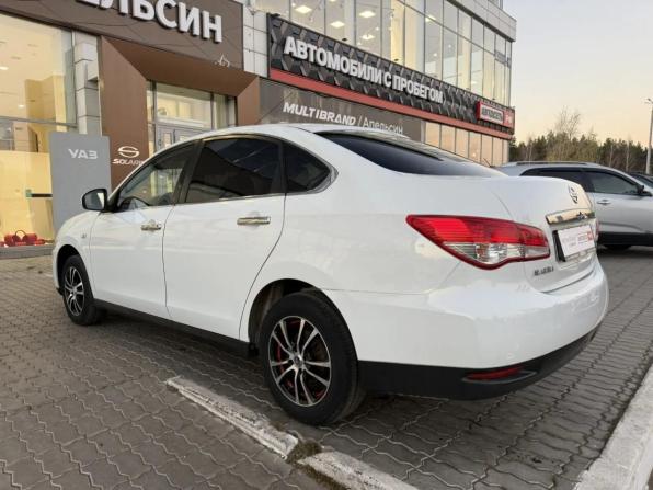Nissan Almera III (G15) с пробегом 2015 года, цена 656 775 рублей, 129079 км, седан, Автокод Объявления