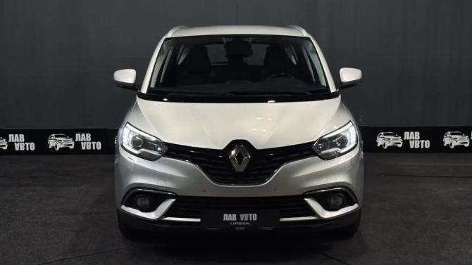 Renault Scenic IV с пробегом 2018 года, цена 1 580 000 рублей, 156598 км, минивэн, Автокод Объявления