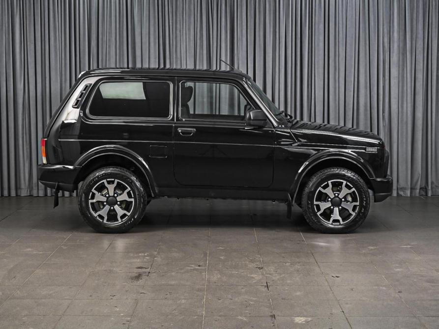 Lada (ВАЗ) Niva Legend Ставрополь  - изображение 5