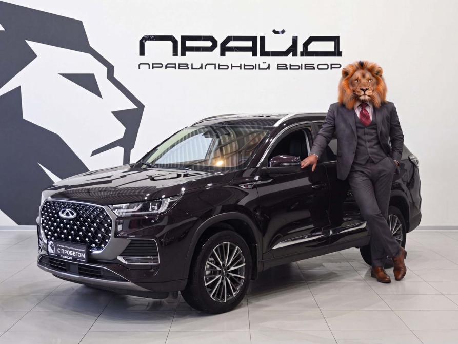 Chery Tiggo 8 Pro Max I Ростов-на-Дону  - изображение 1