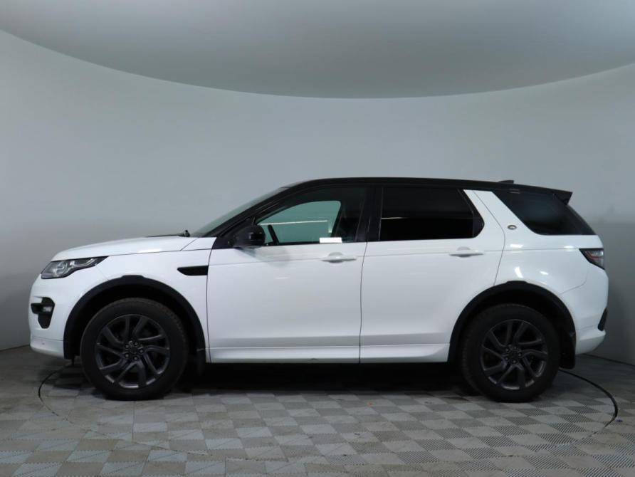 Land Rover Discovery Sport I Санкт-Петербург  - изображение 8
