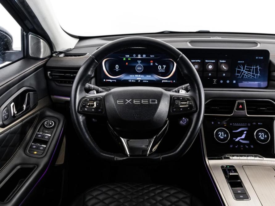 Exeed TXL I Рестайлинг Санкт-Петербург  - изображение 14