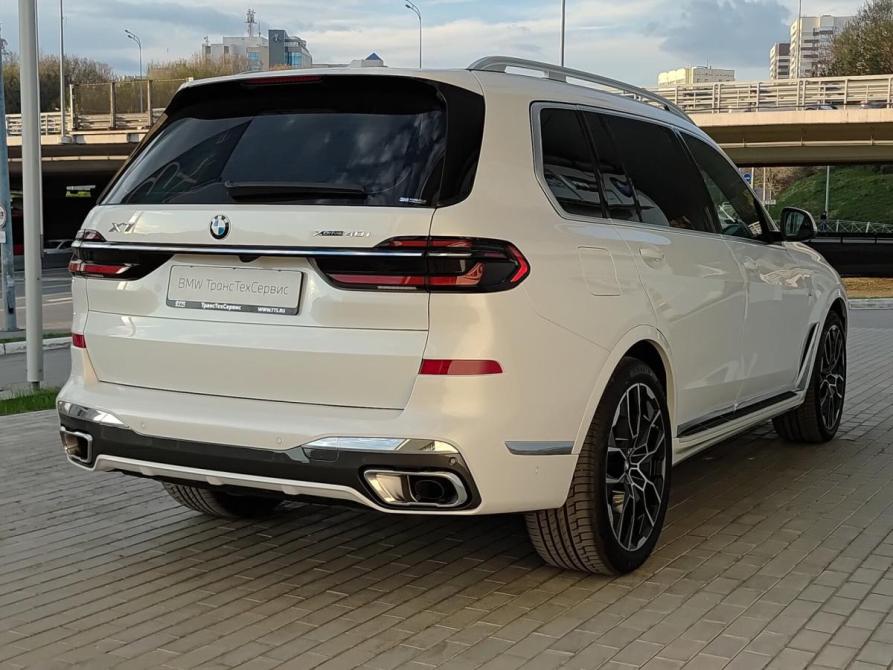 BMW X7 I (G07) Рестайлинг Казань  - изображение 6