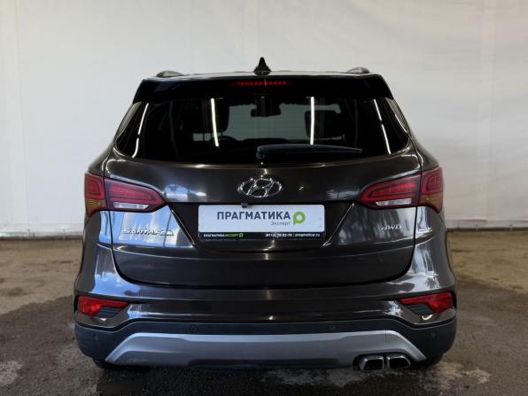 Hyundai Santa Fe III Рестайлинг с пробегом 2015 года, цена 2 050 000 рублей, 122000 км, внедорожник, Автокод Объявления