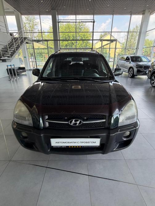 Hyundai Tucson I Новосибирск  - изображение 2