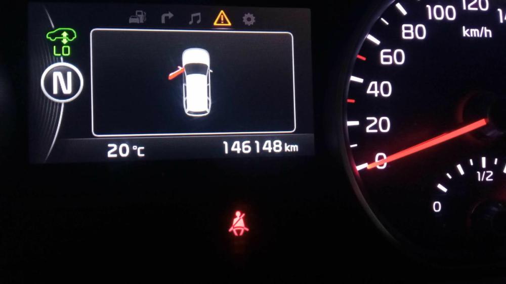 Kia Mohave I Рестайлинг Санкт-Петербург  - изображение 11