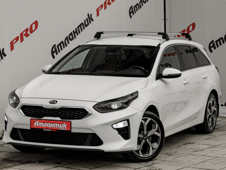Kia Ceed III Екатеринбург  - изображение 1