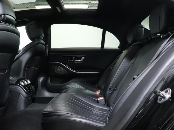 Mercedes-Benz S-Класс VII (W223) с пробегом 2021 года, цена 7 399 000 рублей, 94096 км, седан, Автокод Объявления