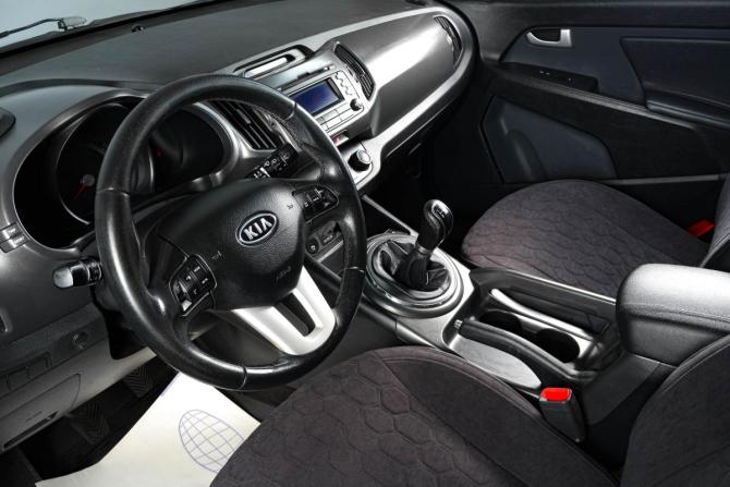 Kia Sportage III с пробегом 2011 года, цена 1 079 000 рублей, 264000 км, внедорожник, Автокод Объявления