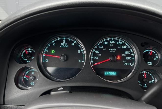 Chevrolet Tahoe III с пробегом 2012 года, цена 2 136 000 рублей, 233500 км, внедорожник, Автокод Объявления
