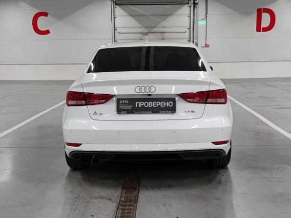 Audi A3 III (8V) Рестайлинг с пробегом 2017 года, цена 1 970 000 рублей, 89366 км, седан, Автокод Объявления