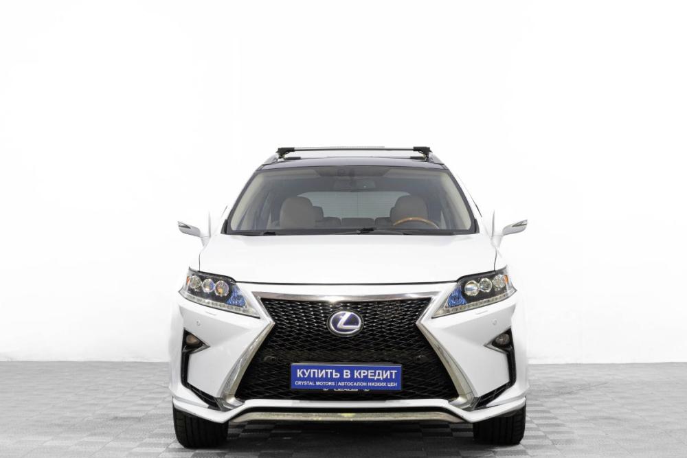 Lexus RX III Барнаул  - изображение 2