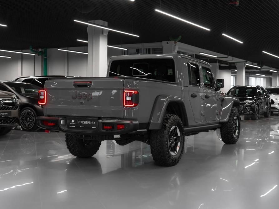 Jeep Gladiator II (JT) Москва  - изображение 5
