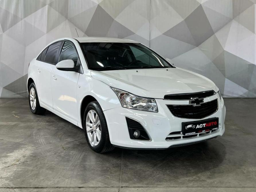 Chevrolet Cruze I Рестайлинг Оренбург  - изображение 3