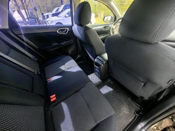 Nissan Sentra VII (B17) с пробегом 2014 года, цена 1 049 000 рублей, 147106 км, седан, Автокод Объявления