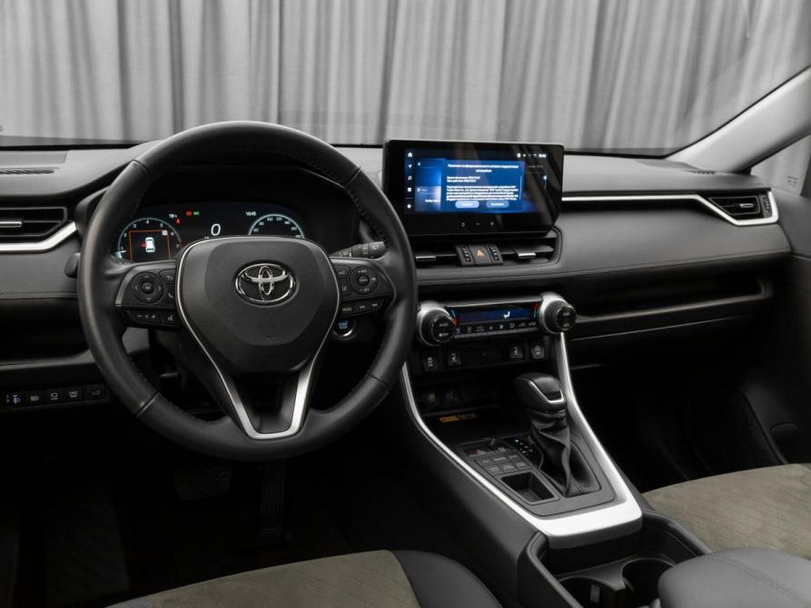Toyota RAV4 V (XA50) Москва  - изображение 7