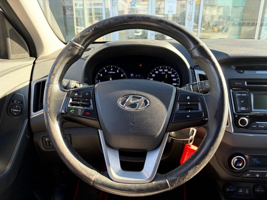 Hyundai Creta I Самара  - изображение 13