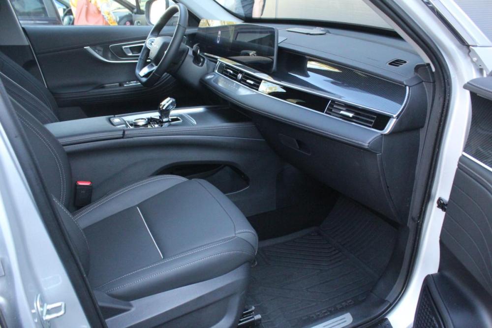 Chery Tiggo 7 Pro Max I Рестайлинг Брянск  - изображение 5