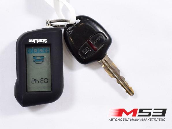 Mitsubishi ASX I с пробегом 2010 года, цена 1 015 999 рублей, 181745 км, внедорожник, Автокод Объявления