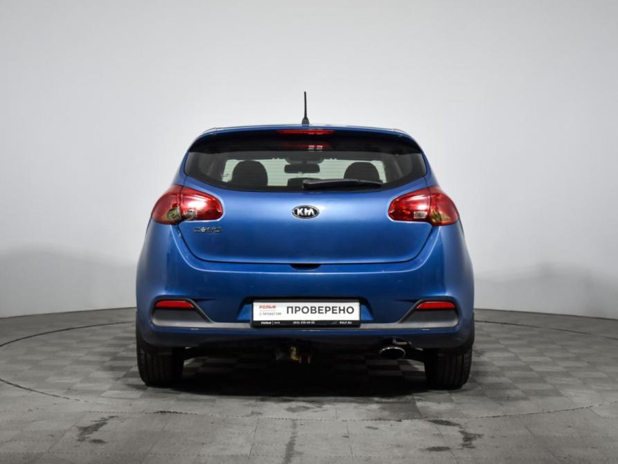 Kia Ceed II Санкт-Петербург  - изображение 7