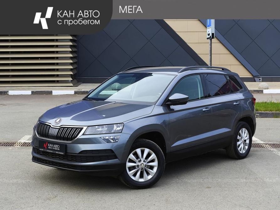 Skoda Karoq I Казань  - изображение 1
