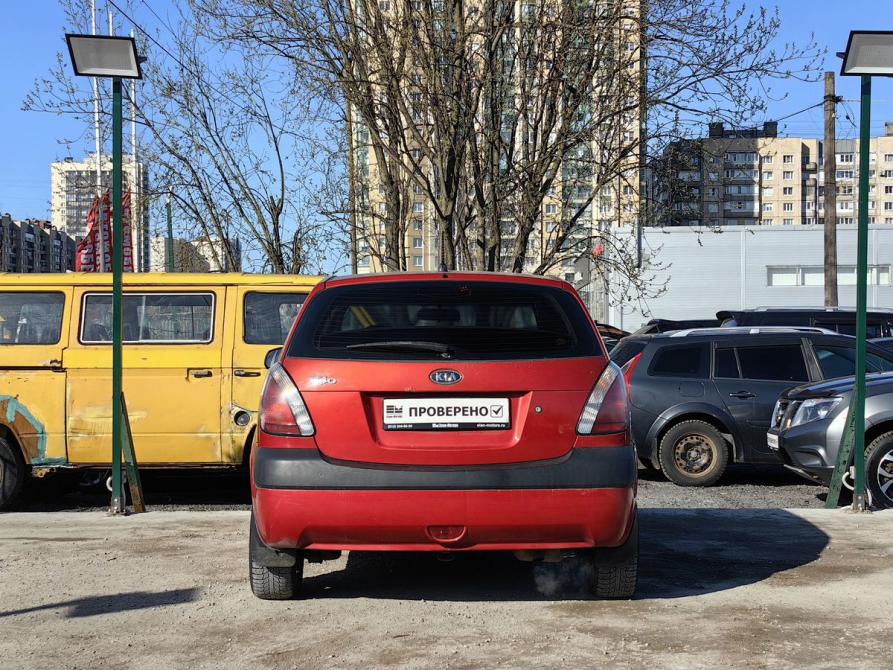 Kia Rio II Санкт-Петербург  - изображение 7