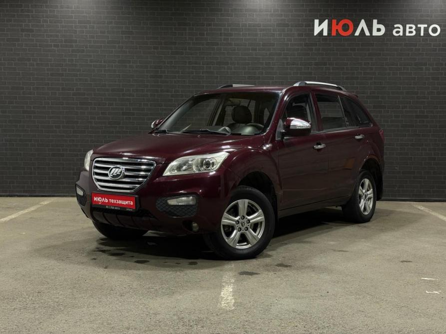 Lifan X60 I Челябинск  - изображение 1