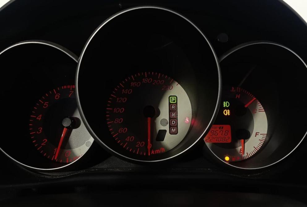 Mazda 3 I (BK) Рестайлинг Волгоград  - изображение 13