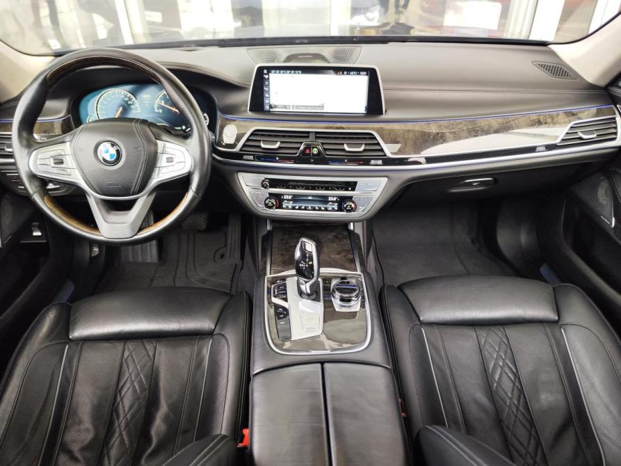 BMW 7 серии VI (G11/G12) Липецк  - изображение 7